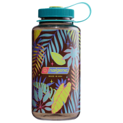 Sticlă Nalgene Wide Mouth Psychedelic Botanical 1000 ml