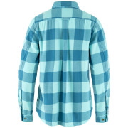 Cămașă femei Fjällräven Övik Heavy Flannel Shirt W
