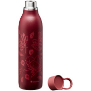 Sticlă termică Aladdin CityLoop Thermavac eCycle 600 ml roșu/roz