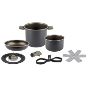 Set vase Brunner Torralta Spacemaster Ø 18 cm gri/negru