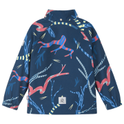Geacă softshell copii Reima Vantti Navy