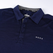 Tricou bărbați MOOA Polo