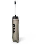 Sticlă pliantă Silva Soft Flask 500ml Straw gri light grey