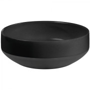 Bol Brunner Odette Bowl negru Double Black