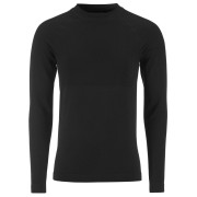 Tricou funcțional bărbați Craft Warm Comfort LS M negru Black