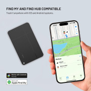 Dispozitiv de urmărire Fixed Smart Tracker MiCard (Find My, Find Hub)