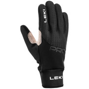 Mănuși de schi fond Leki PRC Premium ThermoPlus negru/bej black-sand