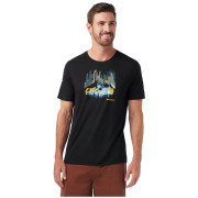 Tricou Smartwool Vital Peaks Active Short Sleeve Graphic Tee