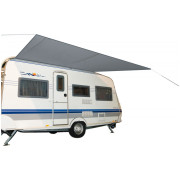 Tendă Bo-Camp Travel S 2.2 x 2.4 m gri