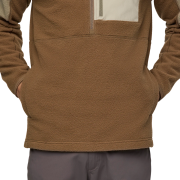 Hanorac funcțional bărbați Cotopaxi M'S Abrazo Fleece Half-Zip Jacket