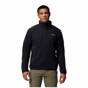 Hanorac bărbați Columbia Sequoia Grove™ Ii Fz Fleece negru Black