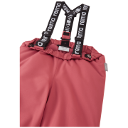 Pantaloni de schi copii Reima Leikisti Red Clay