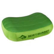 Pernă Sea to Summit Aeros Premium Pillow Large verde