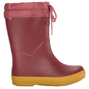 Încălțăminte de iarnă copii Viking Outdoor Footwear Splash Warm Burgundy