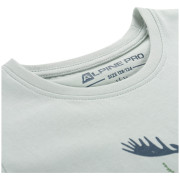 Tricou copii Alpine Pro Ecomo 4 Green