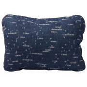 Pernă Therm-a-Rest Compressible Pillow Cinch L albastru/gri