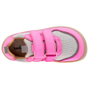 Încălțăminte copii Beda Rebecca Pink Grey