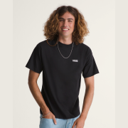 Tricou bărbați Vans New Left Chest SS Tee