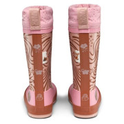 Cizme de cauciuc copii Affenzahn Rainboot Vegan Puddly Deer