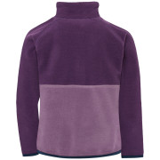 Hanorac copii Didriksons Monte Kids Half Bu 6 Northen Purple