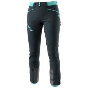 Pantaloni femei Dynafit Tlt Touring Dst W Pnt negru/albastru