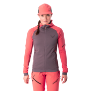 Hanorac femei Dynafit Radical Ptc Hooded Jkt W portocaliu/ 6171 - cabana/6A90