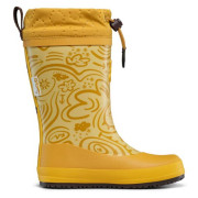 Cizme de cauciuc copii Affenzahn Rainboot Vegan Puddly Tiger