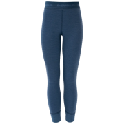 Indispensabili funcționali copii Devold Duo Active Merino Longs Kid Berry albastru închis Berry