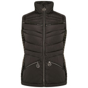 Vestă femei Dare 2b Burnish II Gilet negru