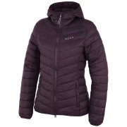 Geacă de puf femei MOOA Roni Duotherm violet închis dark purple