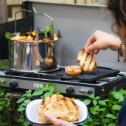 Placă pentru grătar Primus Campfire Griddle Plate