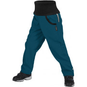 Pantaloni softshell copii Unuo fleece Street