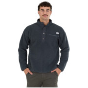 Hanorac bărbați Fundango Phoenix Fleece Jacket gri închis steel