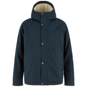 Geacă bărbați Fjällräven Vardag G-1000 Pile Jacket M albastru închis Dark Navy