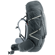 Rucsac turistic femei Deuter Aircontact Pro 75+10 SL