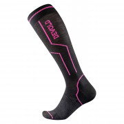 Șosete 3/4 femei Devold Compression Sport Woman Sock negru