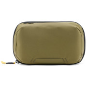 Organizator de voiaj Peak Design Tech Pouch verde Kelp