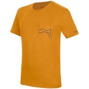 Tricou bărbați Wild Country Session 3 M T-Shirt galben/negru joshua brown