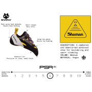 Espadrile Evolv Shaman