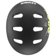 Cască de ciclism copii Uvex Kid 4 Style