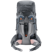 Rucsac turistic Deuter Aircontact Core 65+10 SL