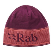 Căciulă Rab Logo Band Beanie violet