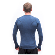 Tricou funcțional bărbați Sensor Merino Bold dl.rukáv