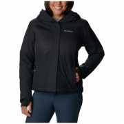 Geacă femei Columbia Tipton Peak™ II Insulated Jacket negru