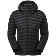 Geacă femei Rab Cirrus Flex Hoody negru