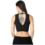 Maiou femei Drexiss Feel Yoga Black