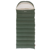 Sac de dormit tip pătură Outwell Constellation Lux verde închis Green