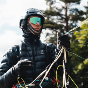 Mănuși de schi Therm-ic 8K Ultra Heat Gloves