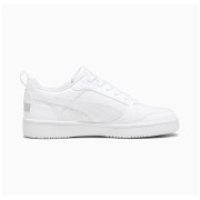 Încălțăminte Puma Rebound v6 Low alb White-Cool Light Gray