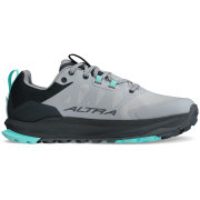 Încălțăminte de alergat pentru femei Altra W Lone Peak 9 Waterproof Low gri Black/Gray